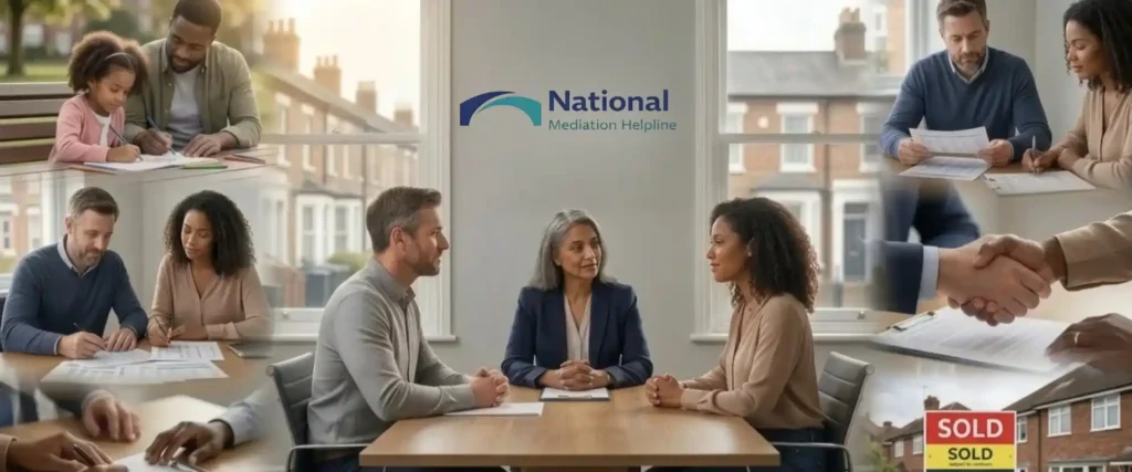 Family Mediation UK Explained What It Is, How It Works & Who It’s For Peterborough