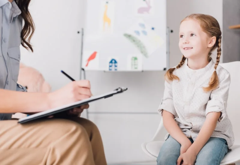 Giving Children a Voice: Understanding Child-Inclusive Mediation in the UK Peterborough
