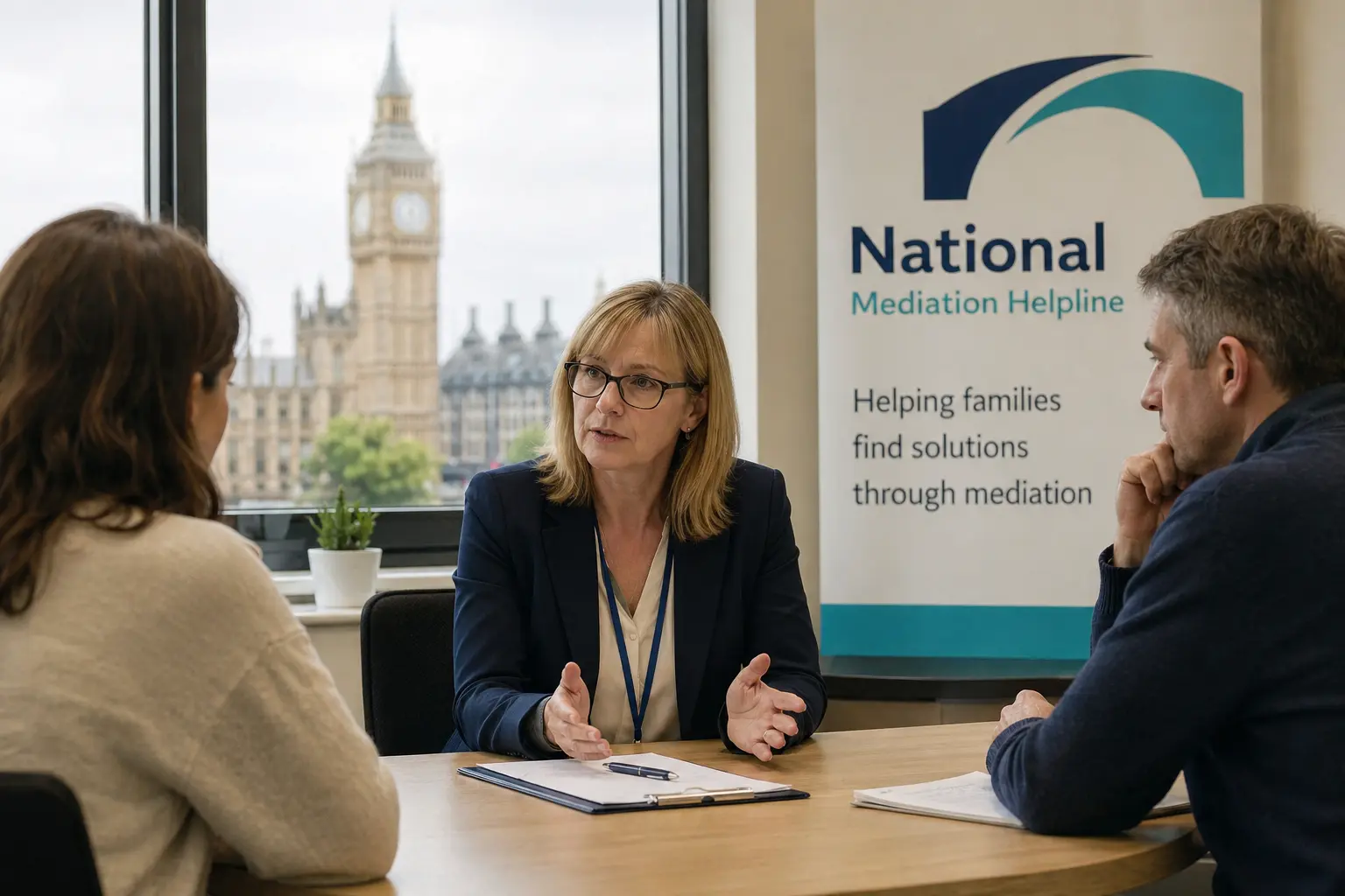 How National Mediation Helpline in Peterborough, UK Can Help You?
