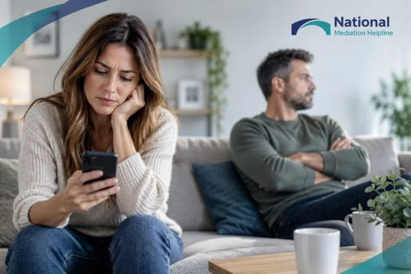 NMH - Mediation & communication Peterborough